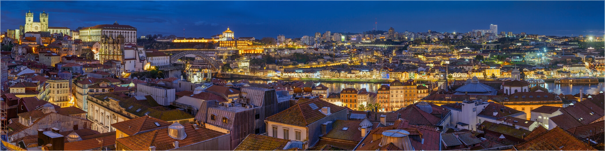 Wandbild Küchenrückwand Porto oder als Portugal aus Bilder